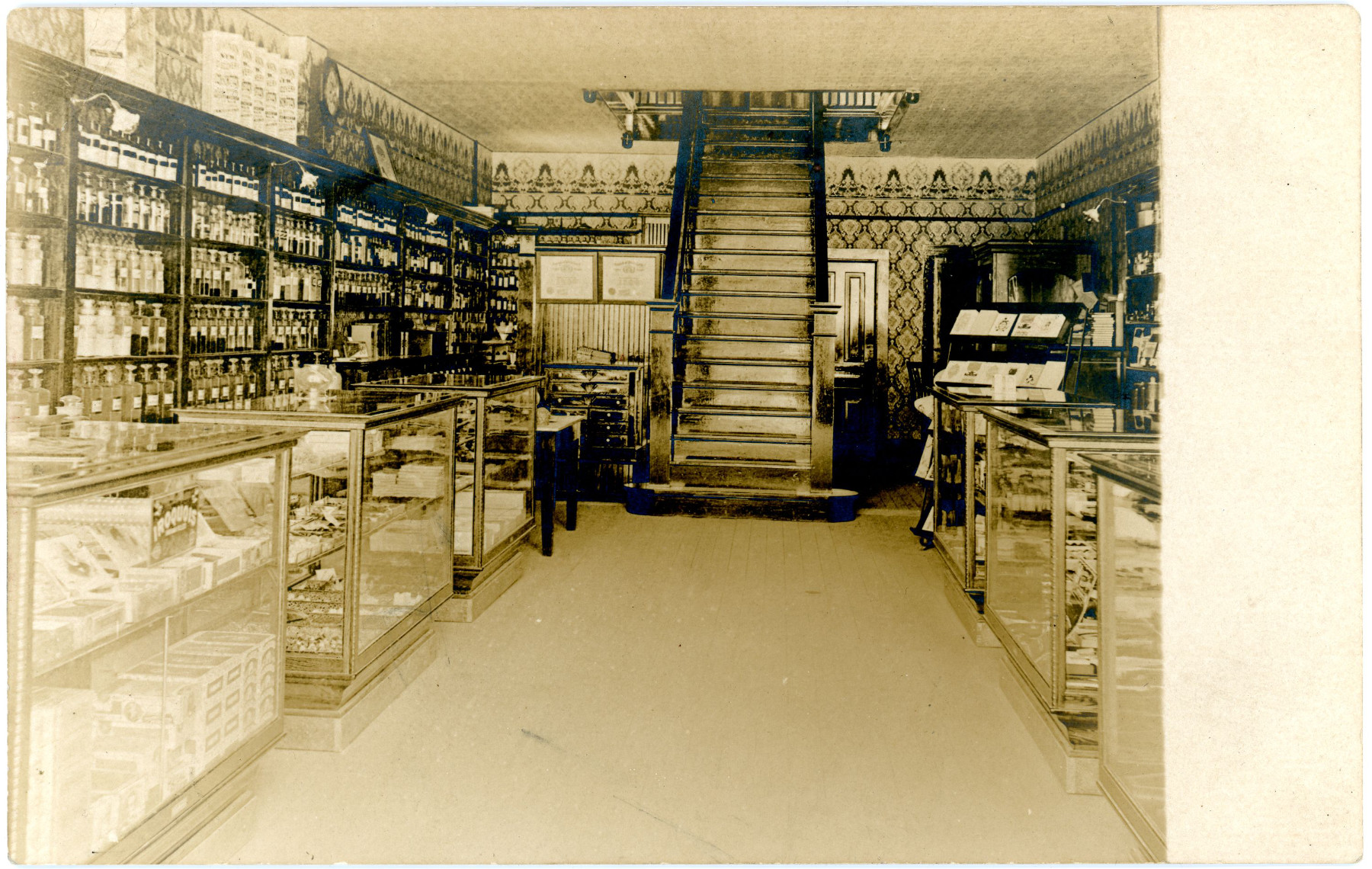 Bolender's Interior