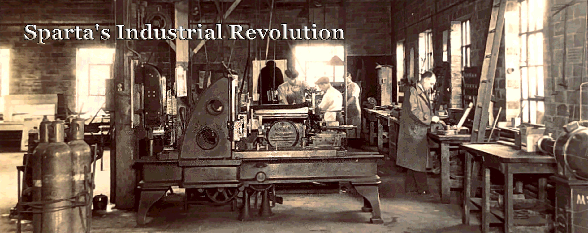 industrial revolution